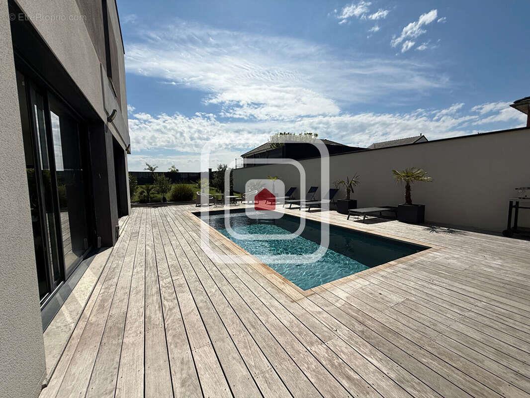 Maison à vendre, 173m², Reims