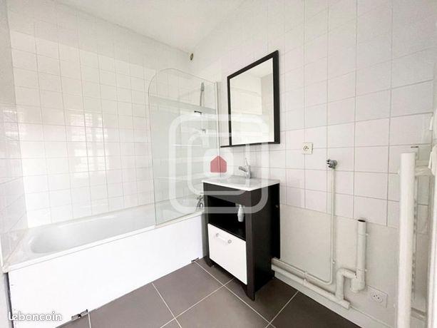 Appartement à vendre, 48m², Reims