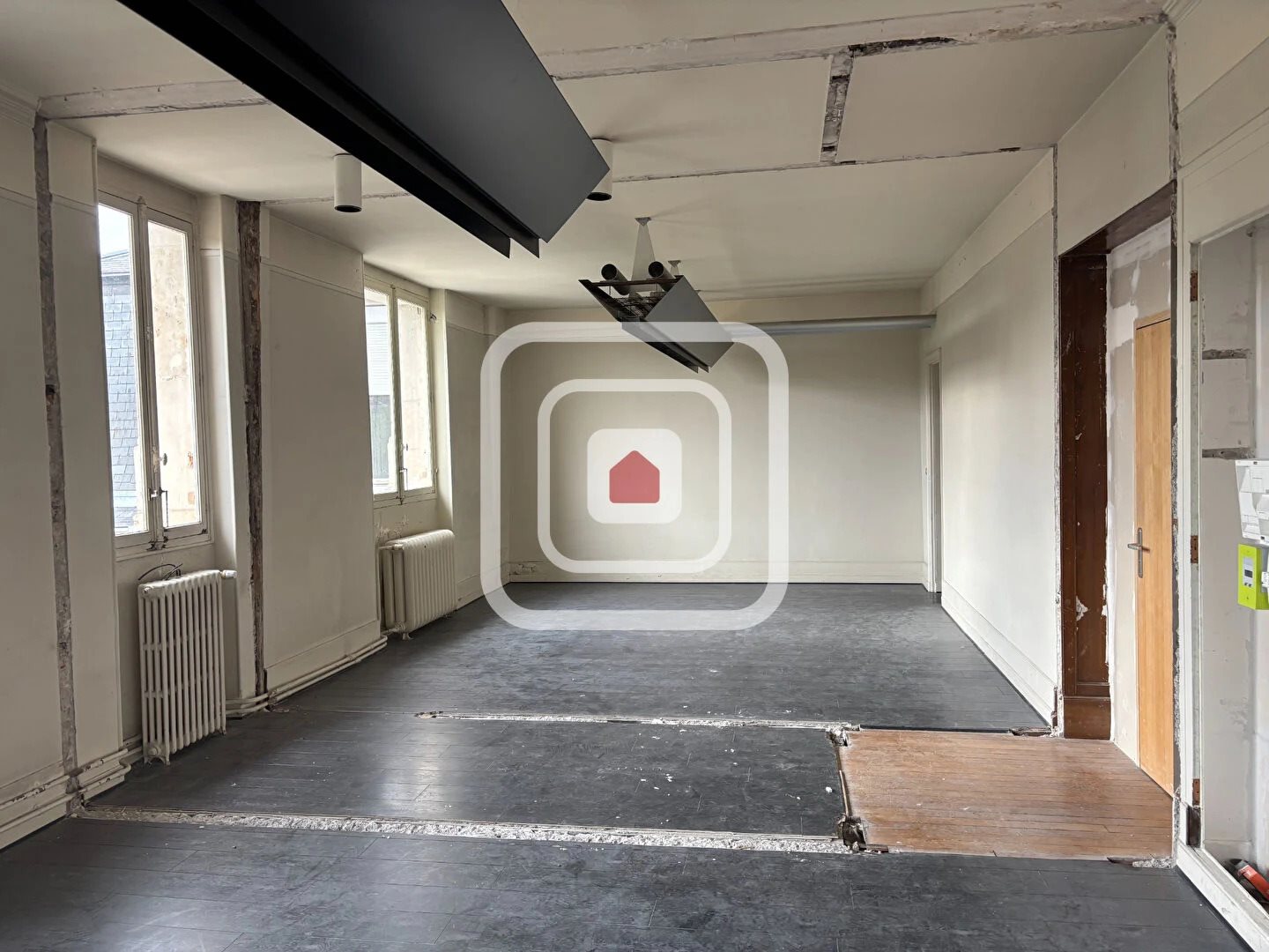 Appartement à vendre, 198m², Reims