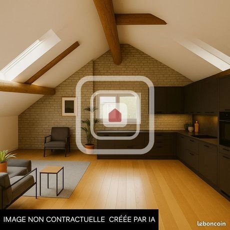 Appartement à vendre, 41m², Reims