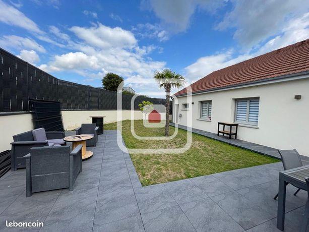 Maison à vendre, 104m², Reims