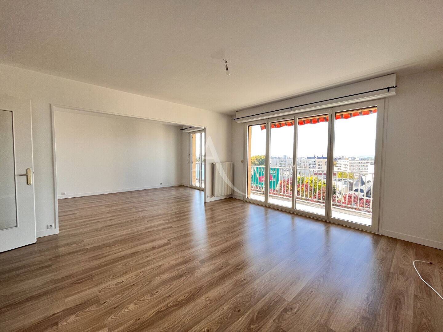 Appartement à louer, 119m², Reims