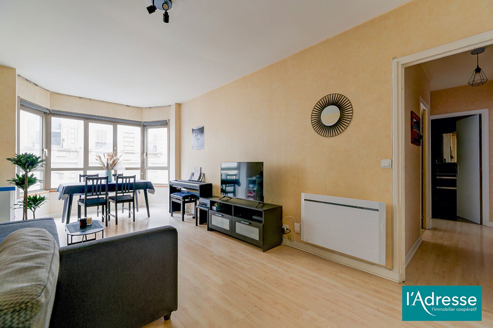 Appartement à vendre, 50m², Reims