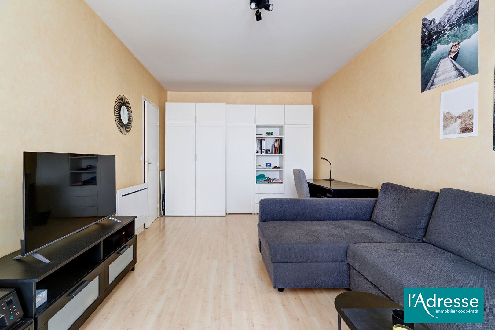 Appartement à vendre, 50m², Reims