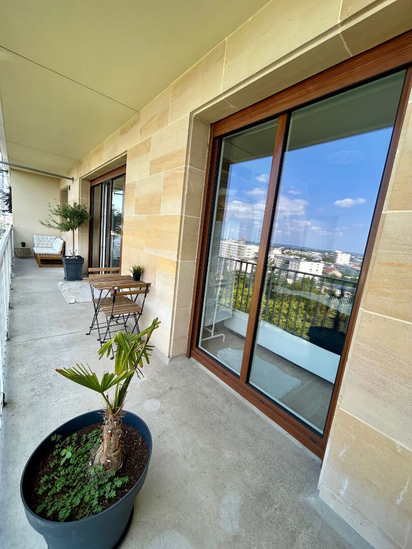 Appartement à vendre, 57m², Reims