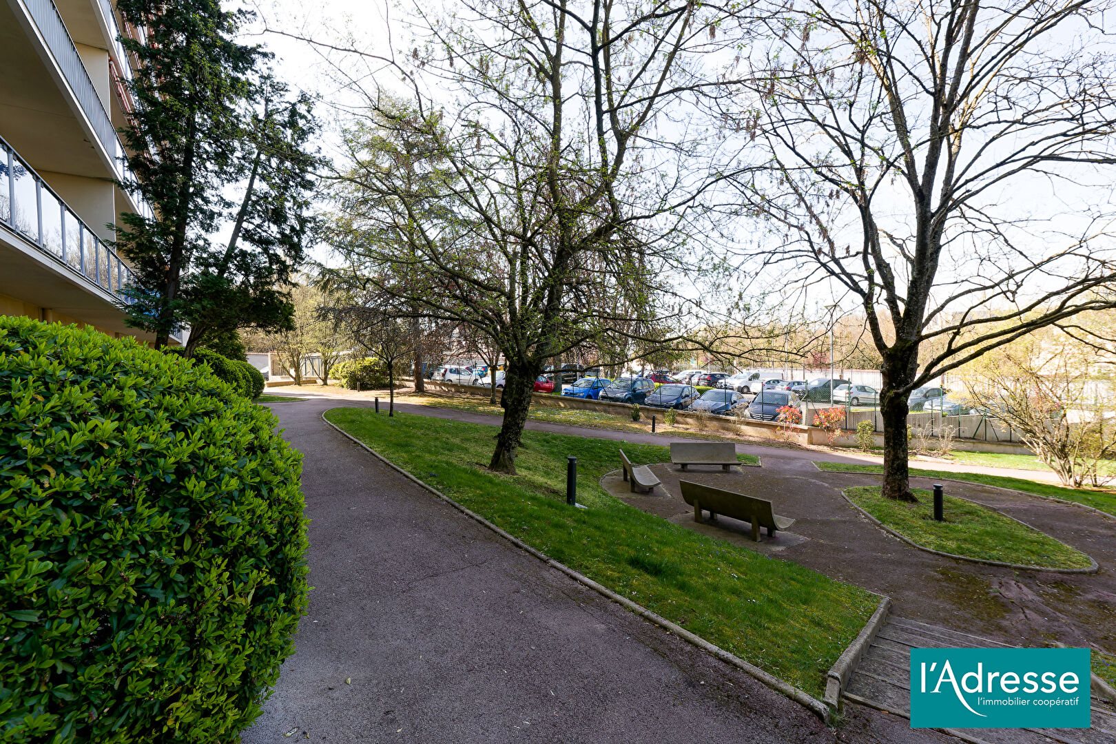 Appartement à vendre, 57m², Reims