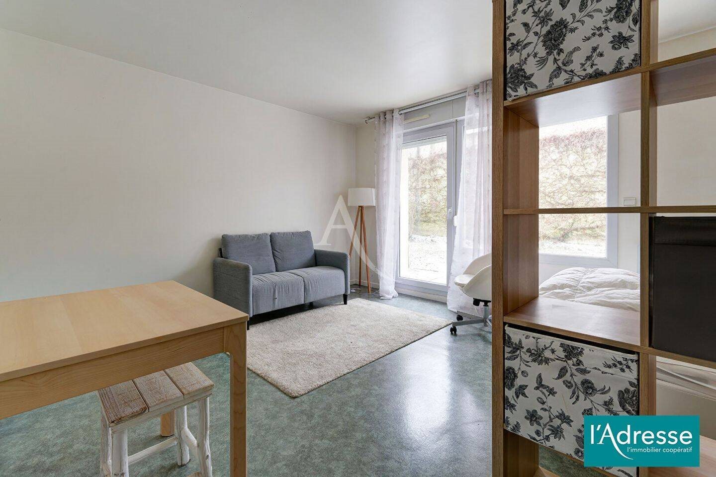 Appartement à vendre, 27m², Reims