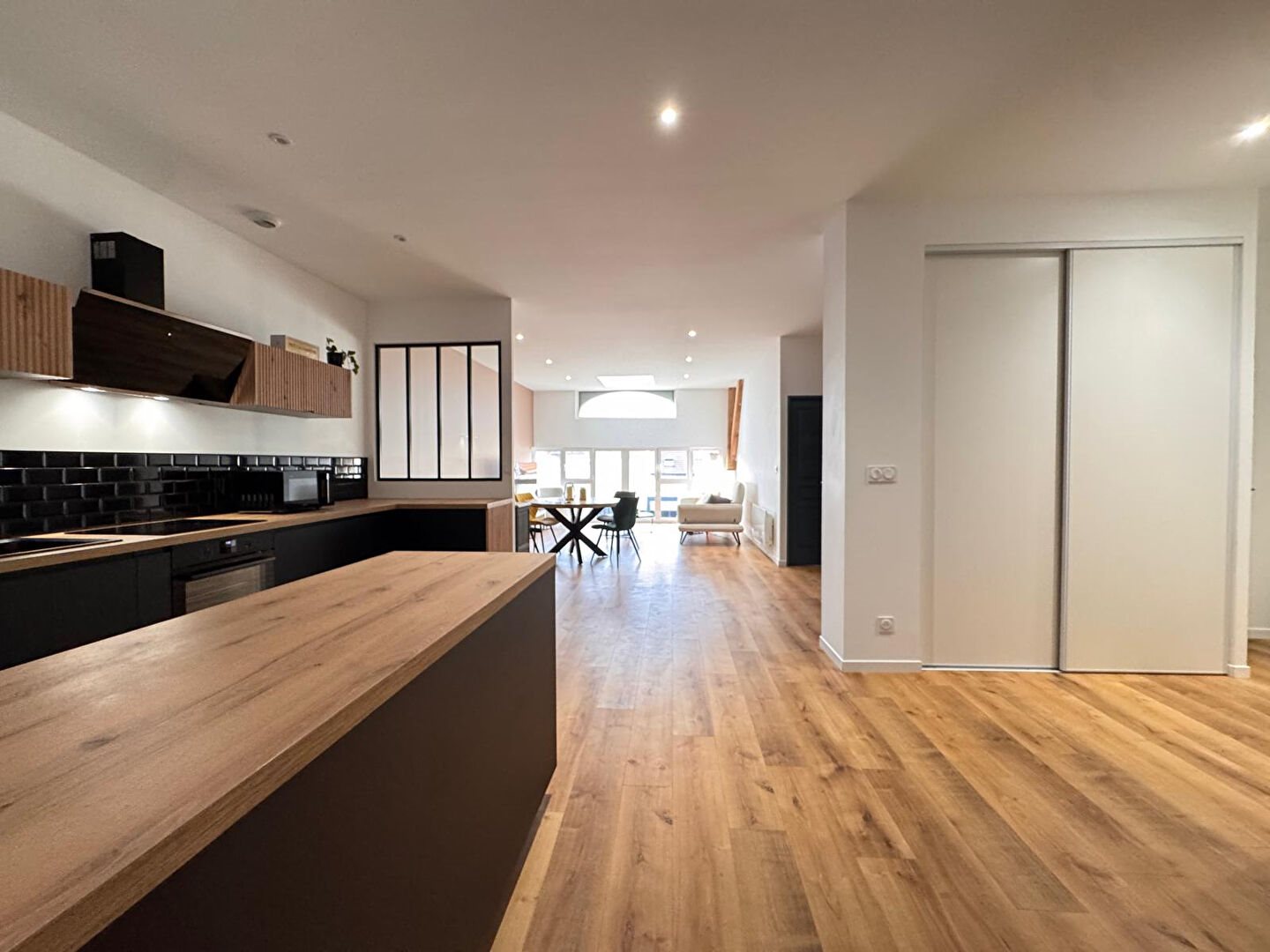 Appartement à louer, 107m², Bétheny