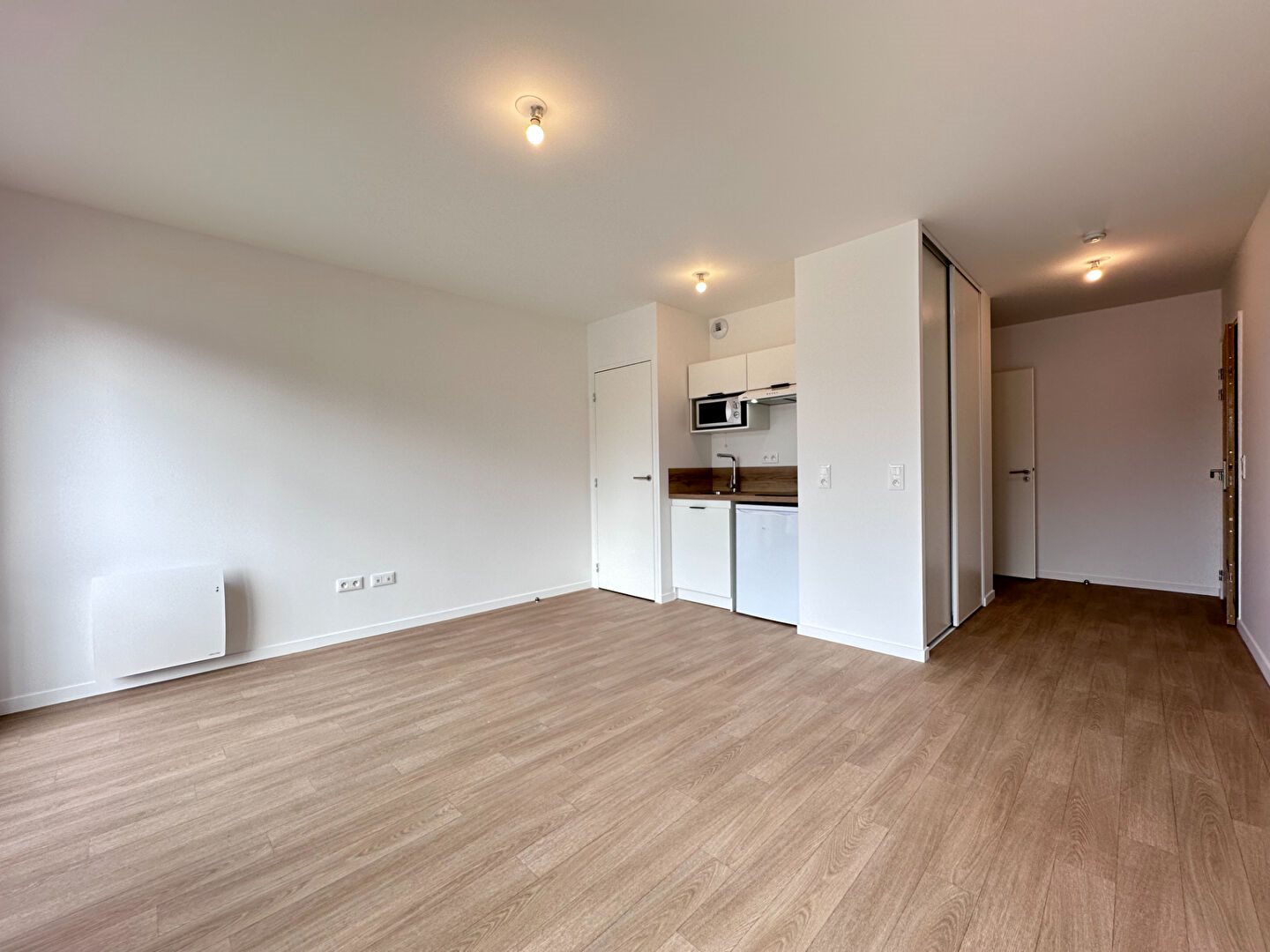 Appartement à louer, 28m², Reims