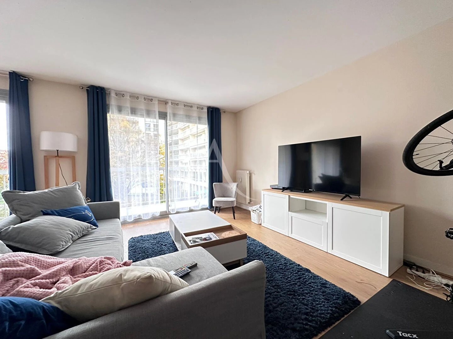 Appartement à louer, 105m², Reims