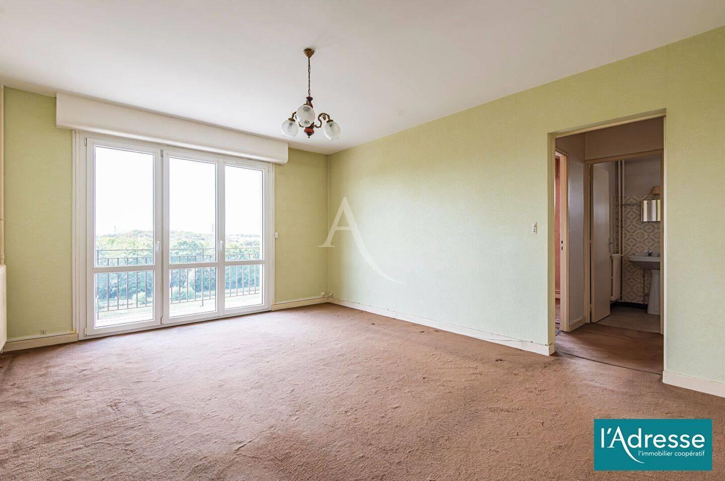 Appartement à vendre, 59m², Reims