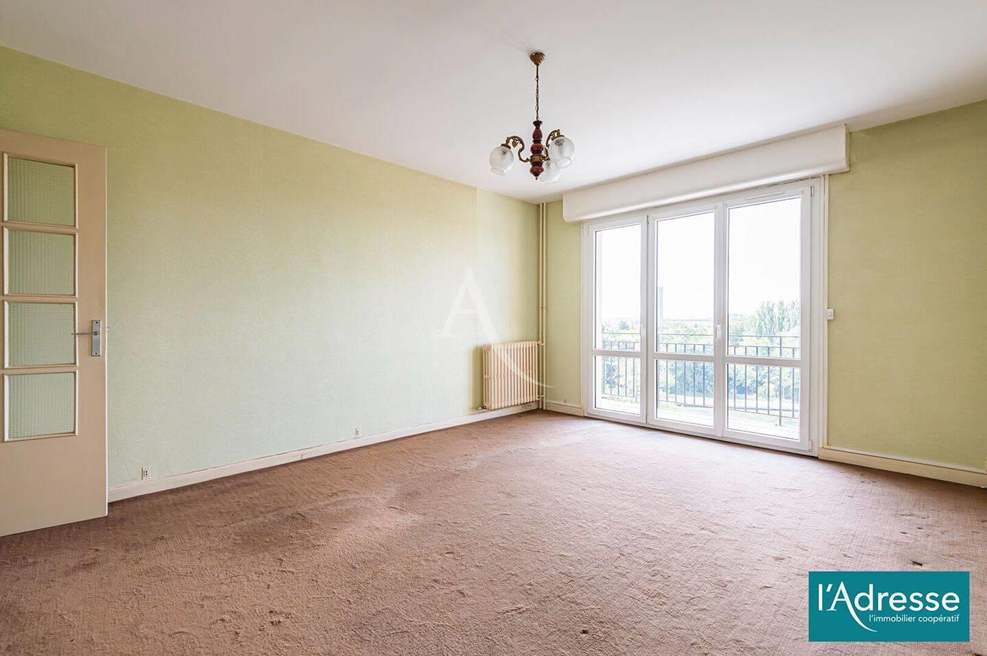 Appartement à vendre, 59m², Reims