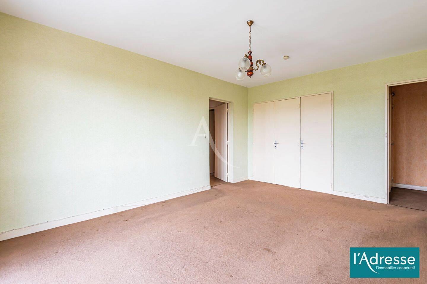 Appartement à vendre, 59m², Reims