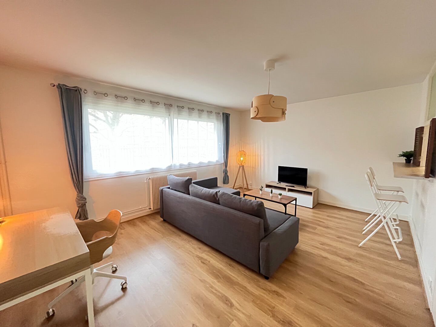 Appartement à louer, 31m², Reims