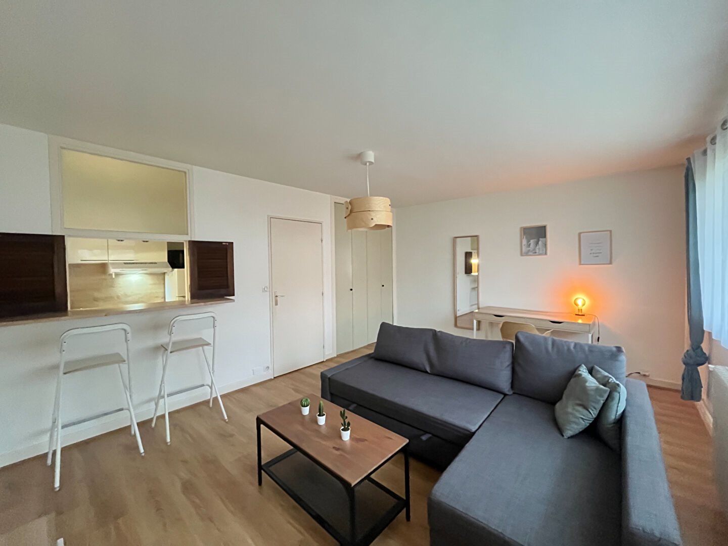 Appartement à louer, 31m², Reims