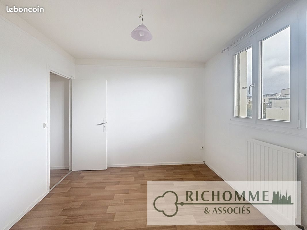 Appartement à louer, 54m², Reims