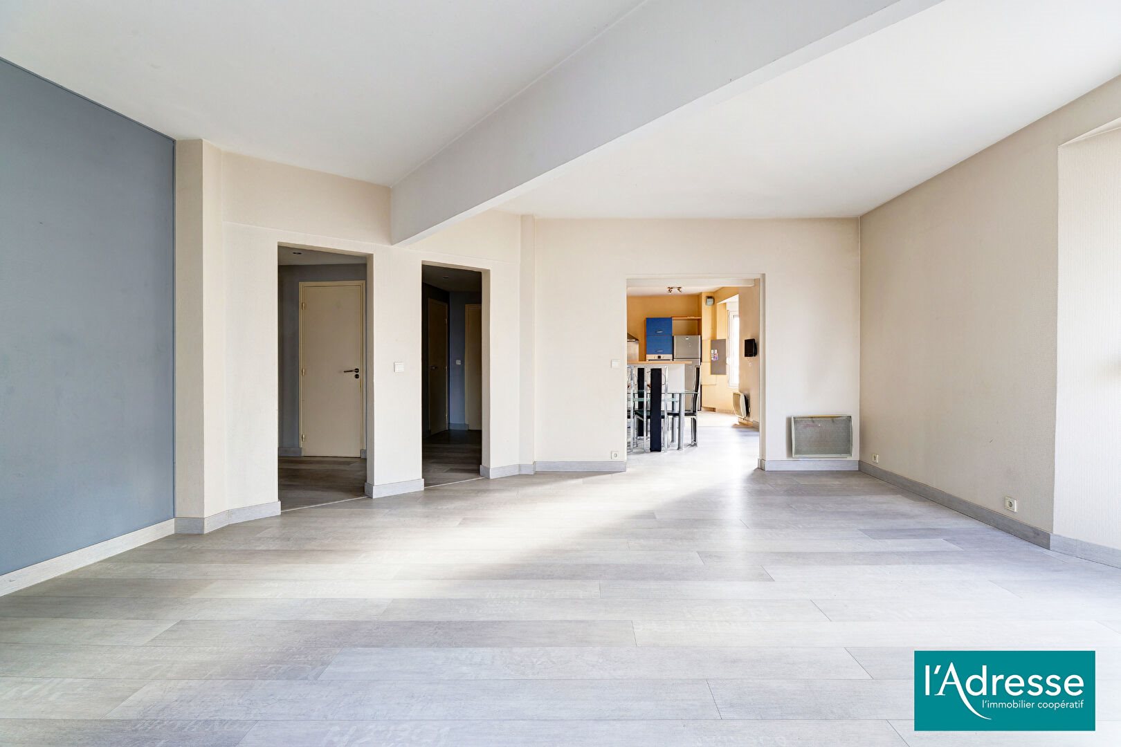 Appartement à vendre, 93m², Reims