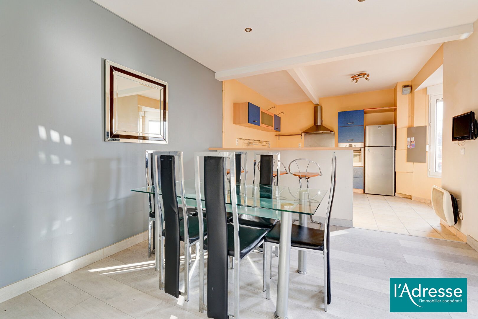 Appartement à vendre, 93m², Reims