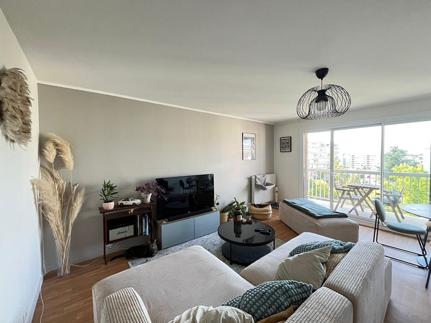 Appartement à louer, 75m², Reims