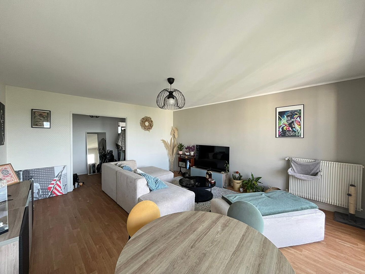 Appartement à louer, 75m², Reims