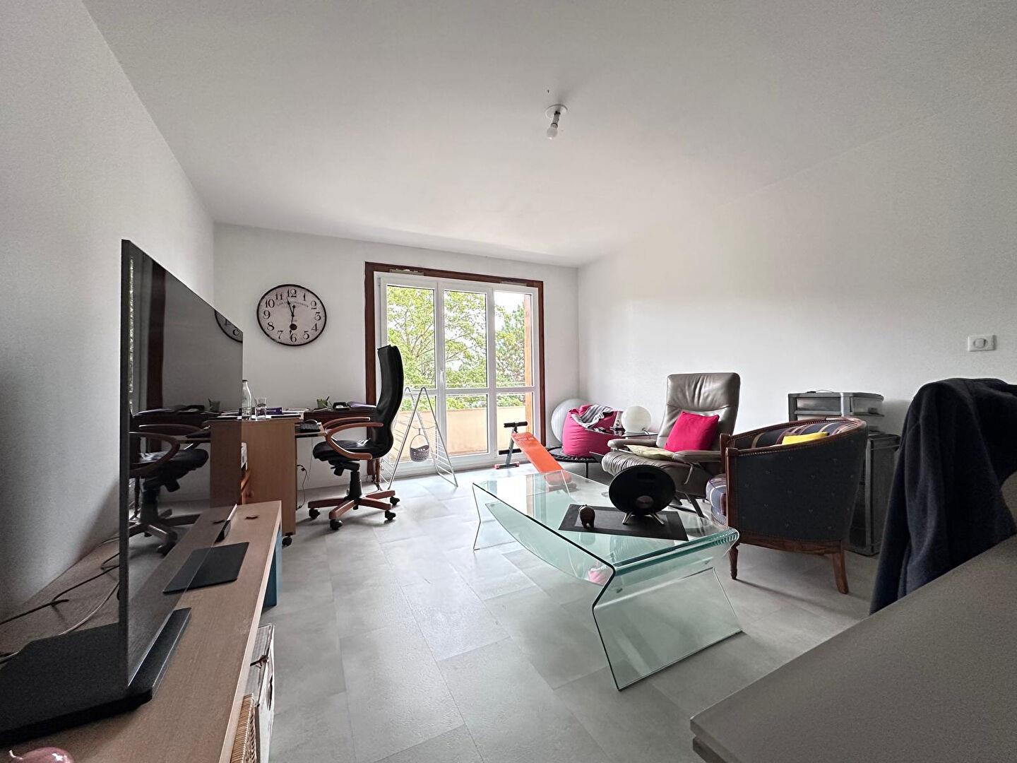 Appartement à louer, 55m², Reims