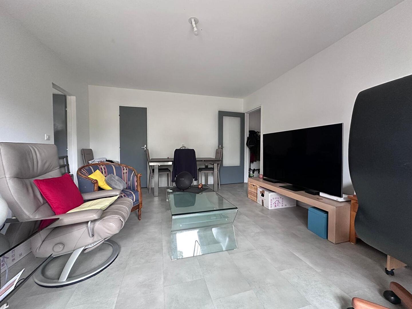 Appartement à louer, 55m², Reims