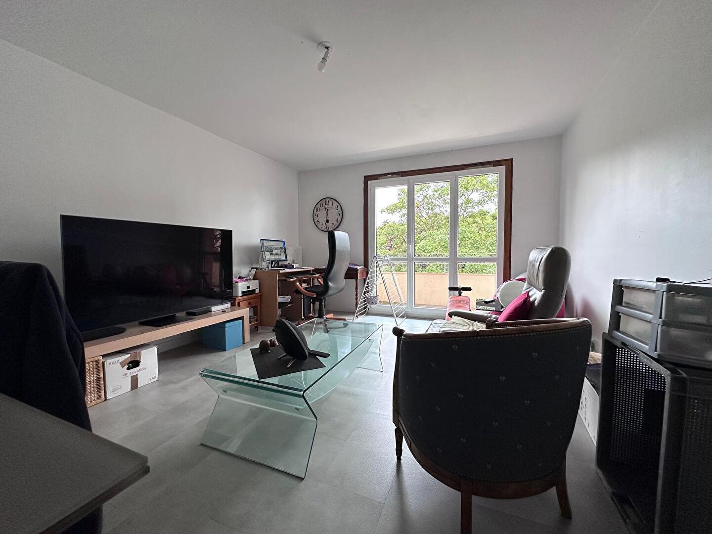 Appartement à louer, 55m², Reims