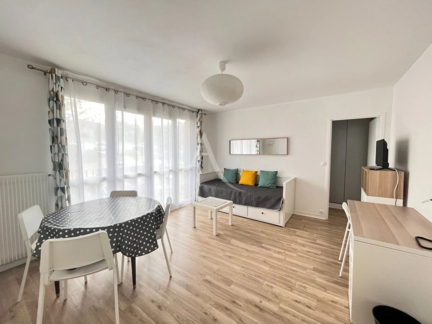 Appartement à louer, 32m², Reims