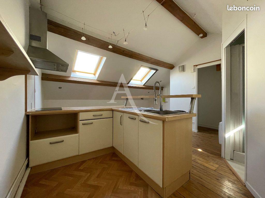 Appartement à louer, 25m², Reims