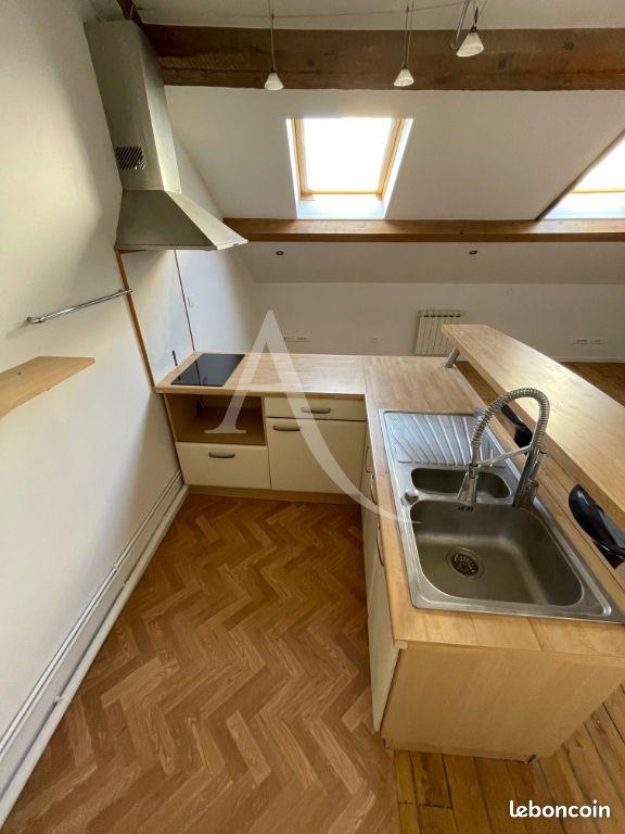 Appartement à louer, 25m², Reims