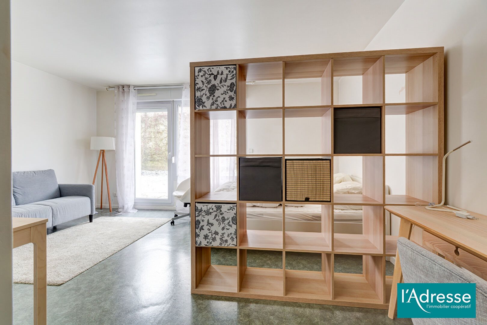 Appartement à vendre, 27m², Reims