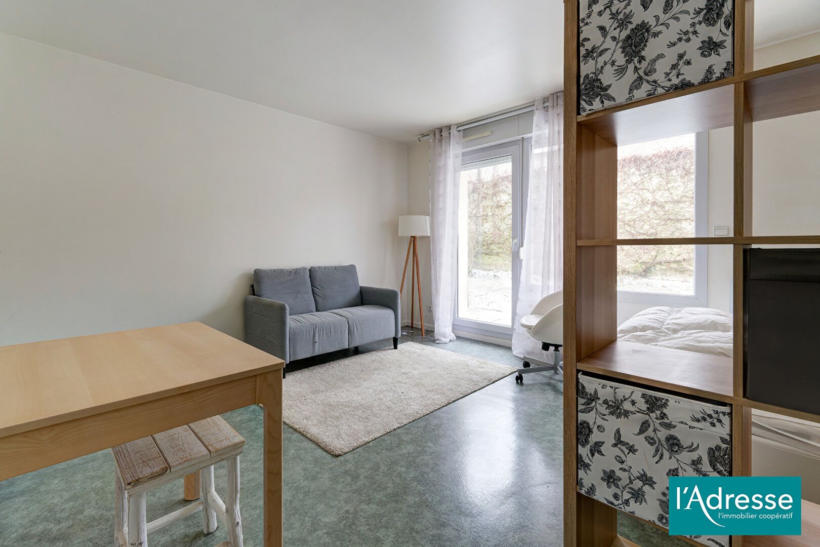 Appartement à vendre, 27m², Reims