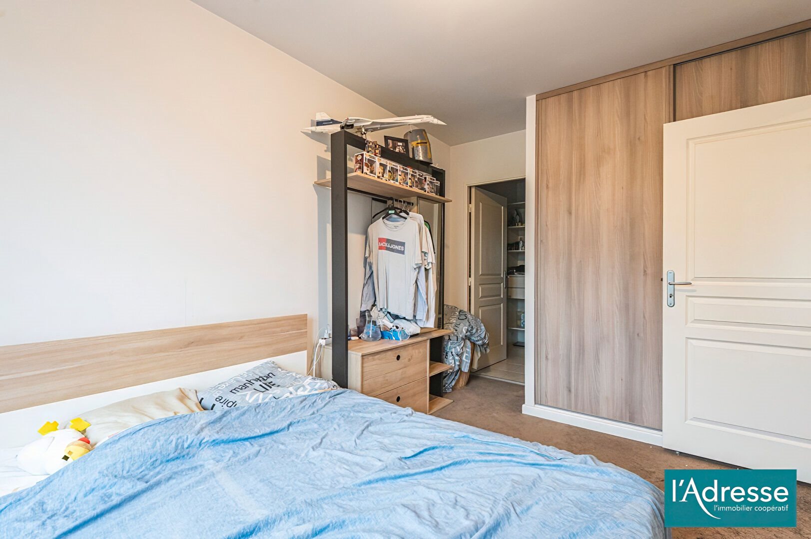 Appartement à vendre, 42m², Reims