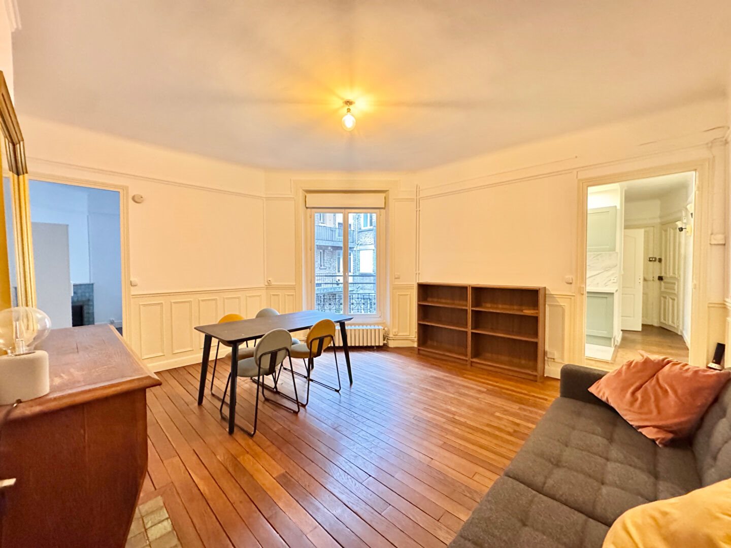 Appartement à louer, 46m², Reims