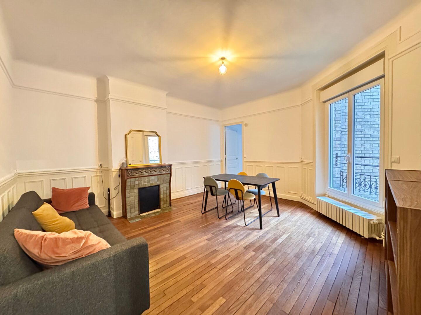 Appartement à louer, 46m², Reims