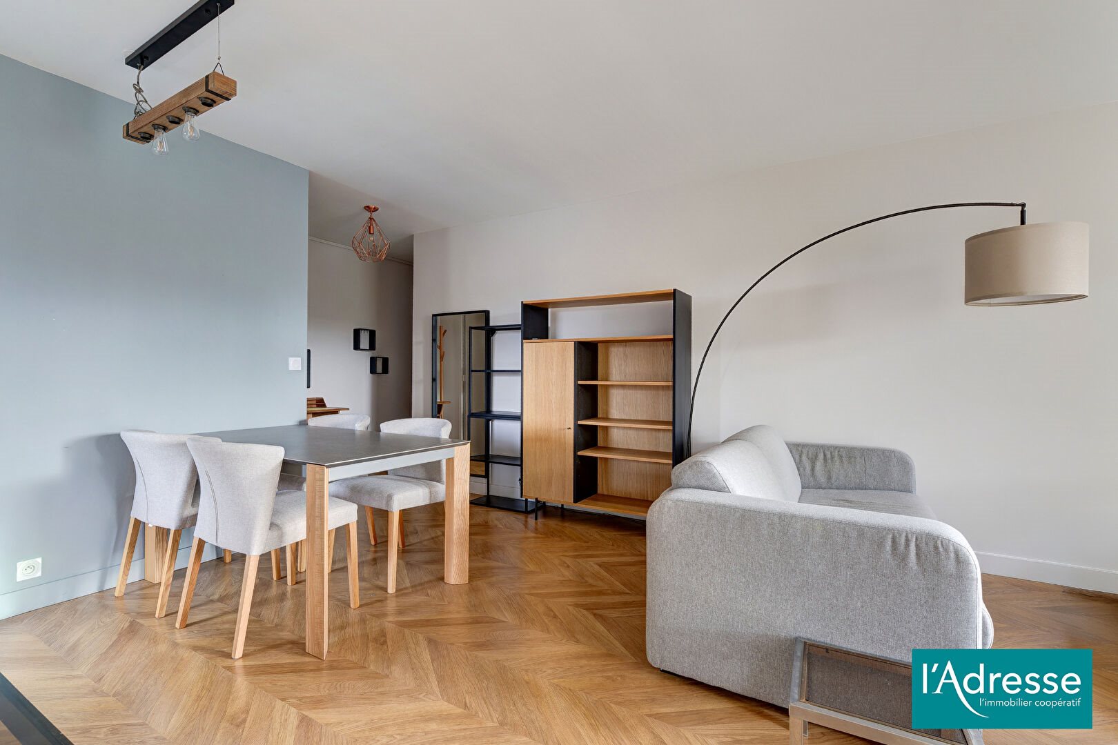 Appartement à vendre, 57m², Reims