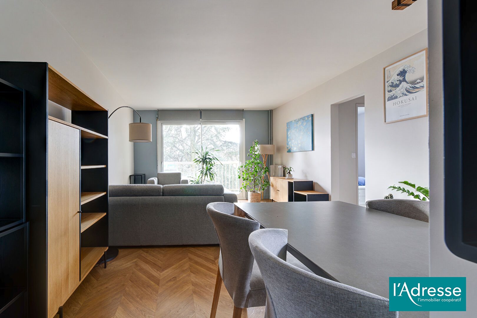 Appartement à vendre, 57m², Reims