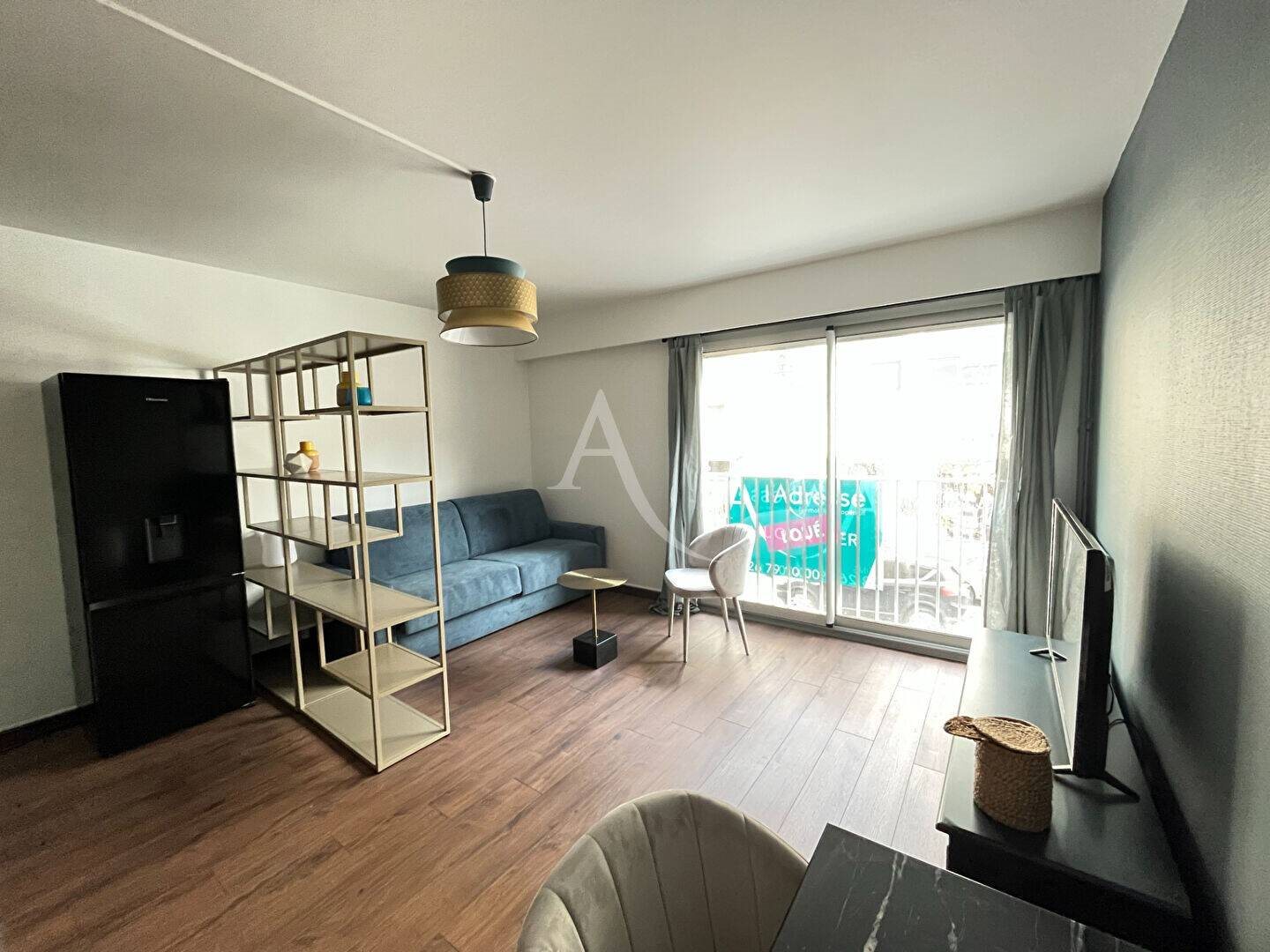 Appartement à louer, 26m², Reims