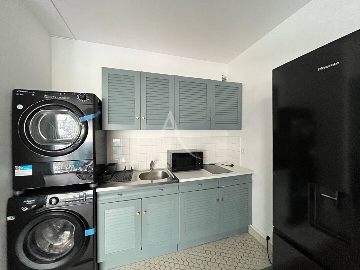 Appartement à louer, 26m², Reims