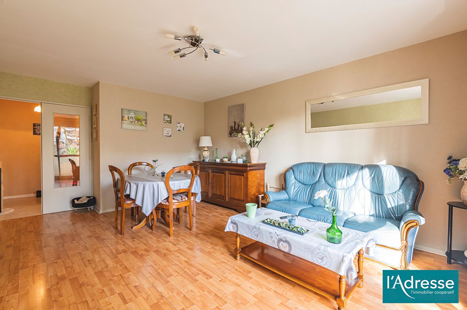 Appartement à vendre, 75m², Reims