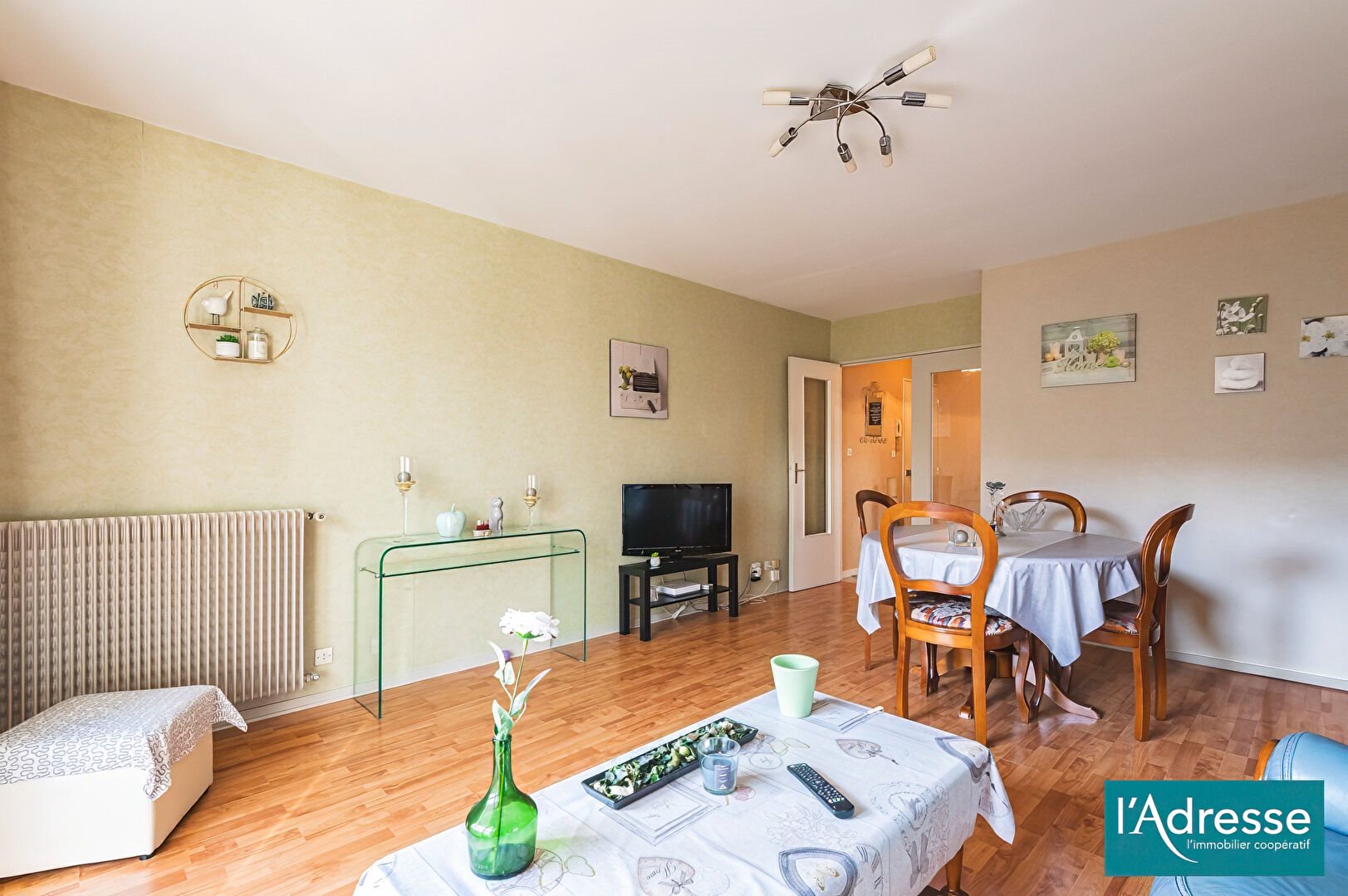 Appartement à vendre, 75m², Reims