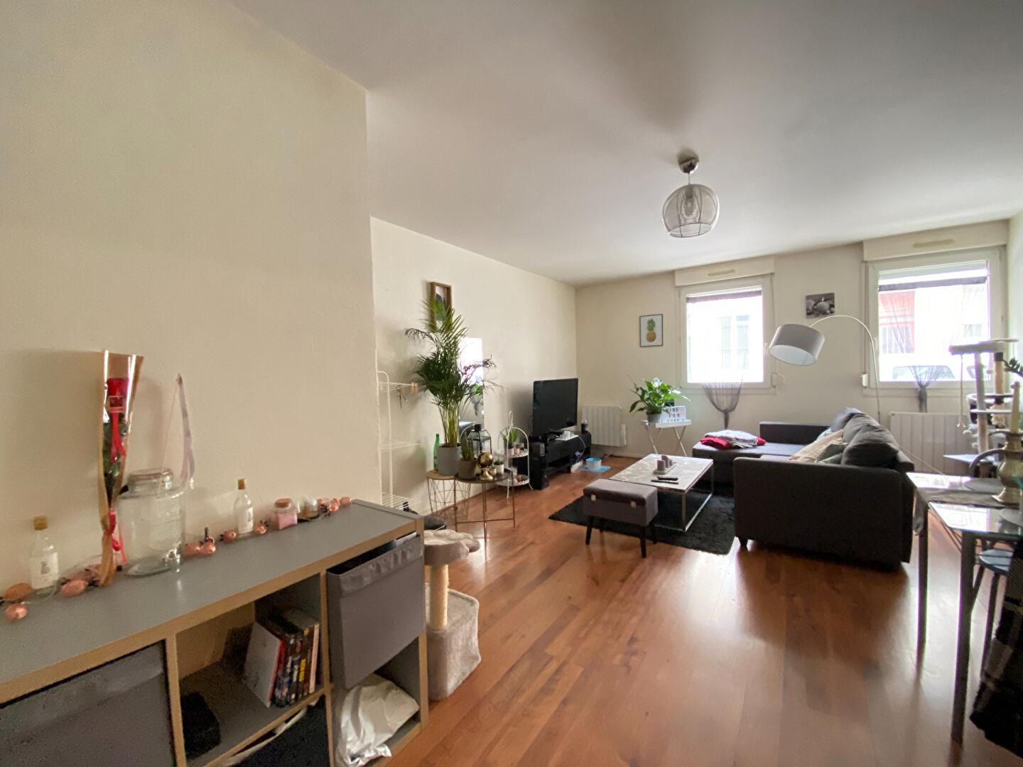 Appartement à louer, 50m², Reims