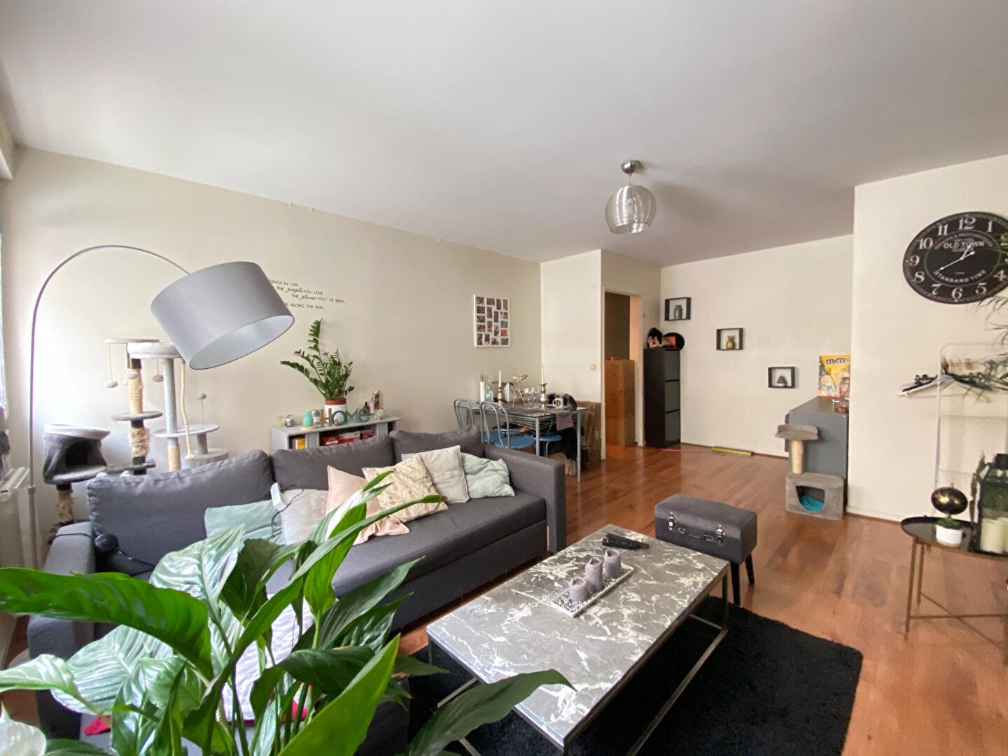 Appartement à louer, 50m², Reims