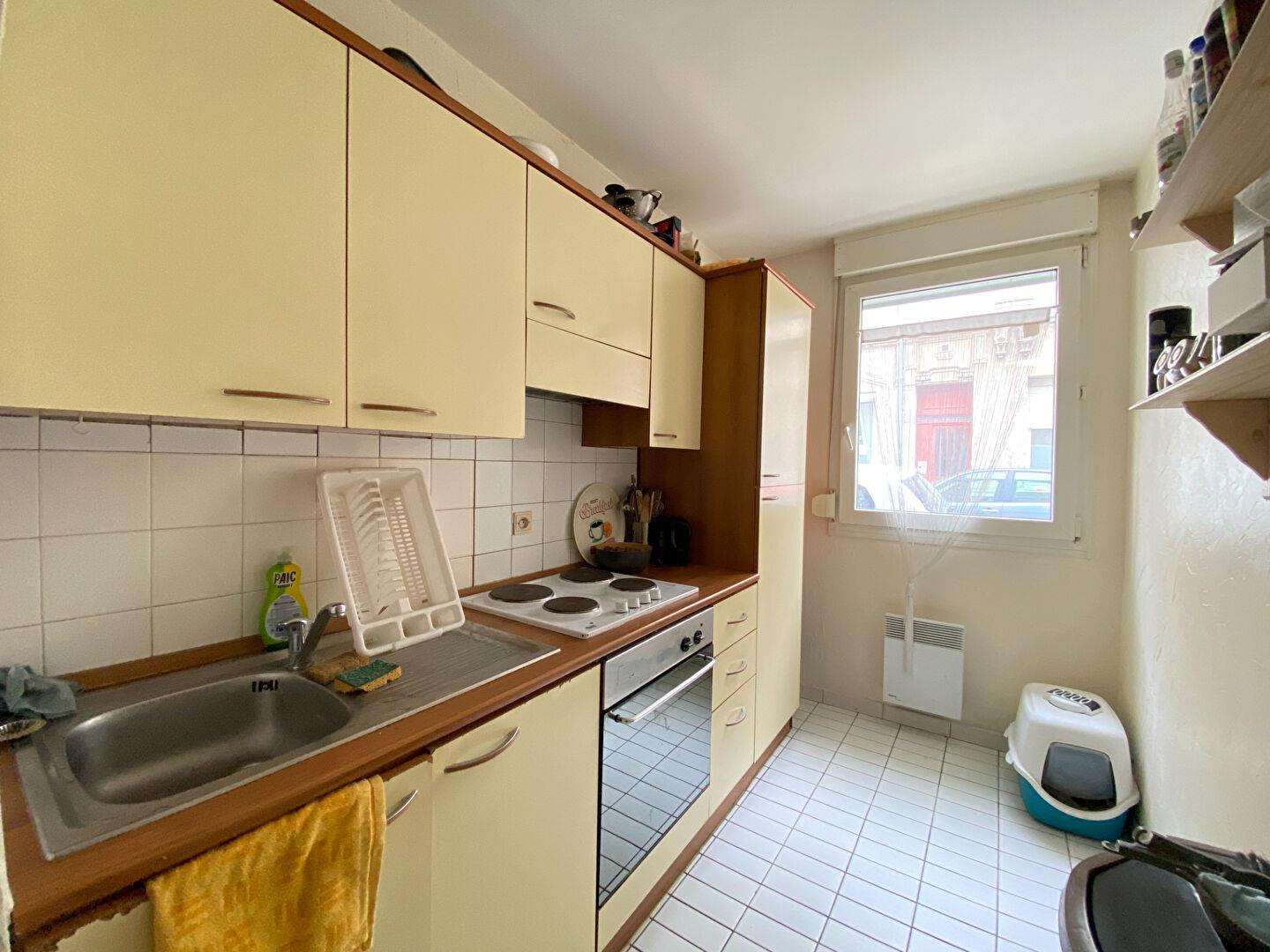 Appartement à louer, 50m², Reims