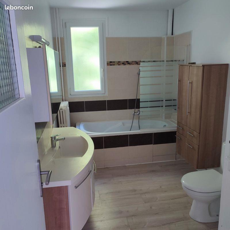 Appartement à vendre, 50m², Reims
