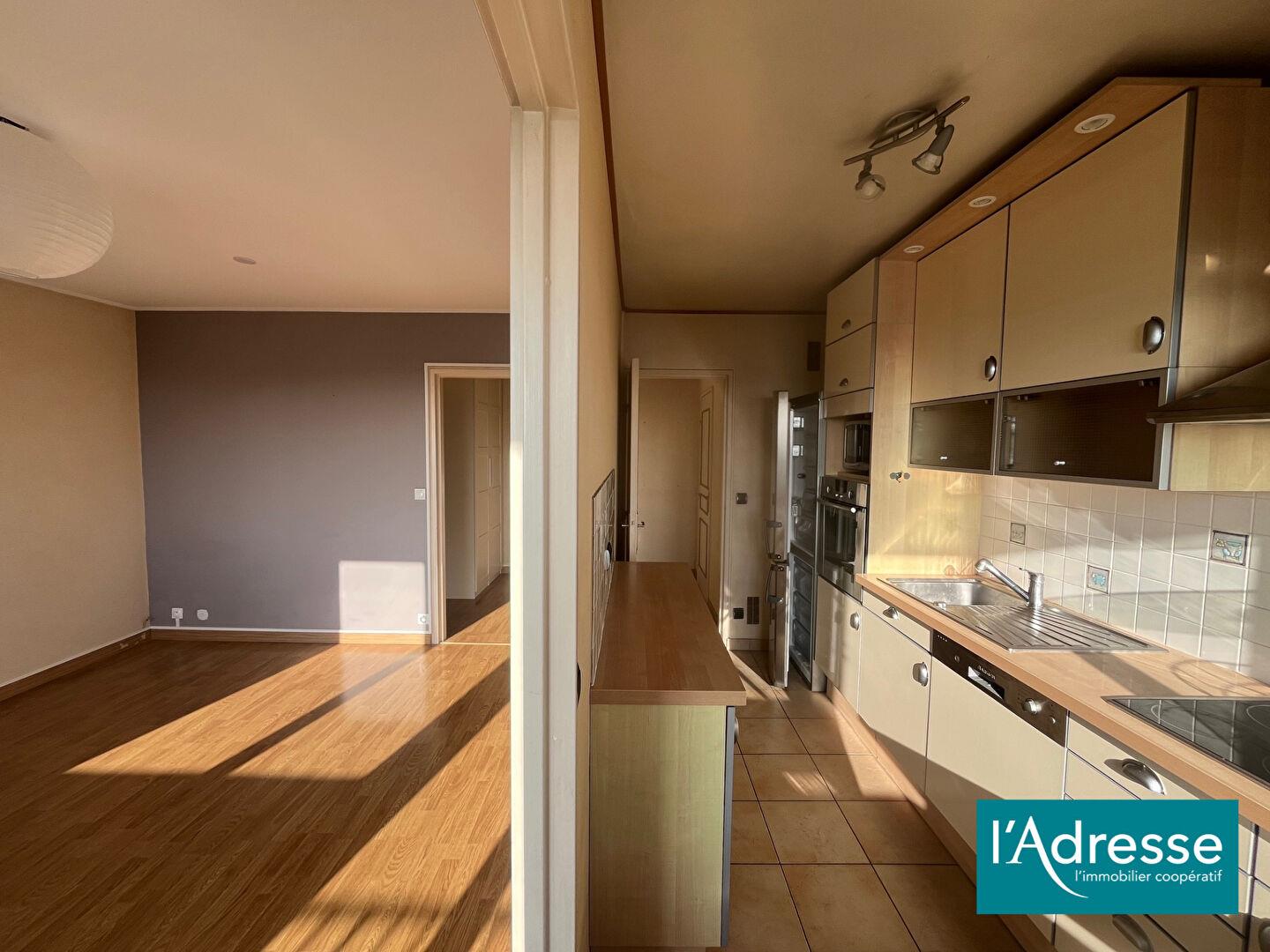 Appartement à vendre, 50m², Reims