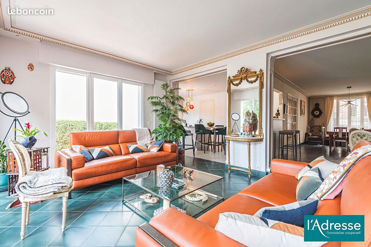 Maison à vendre, 208m², Reims