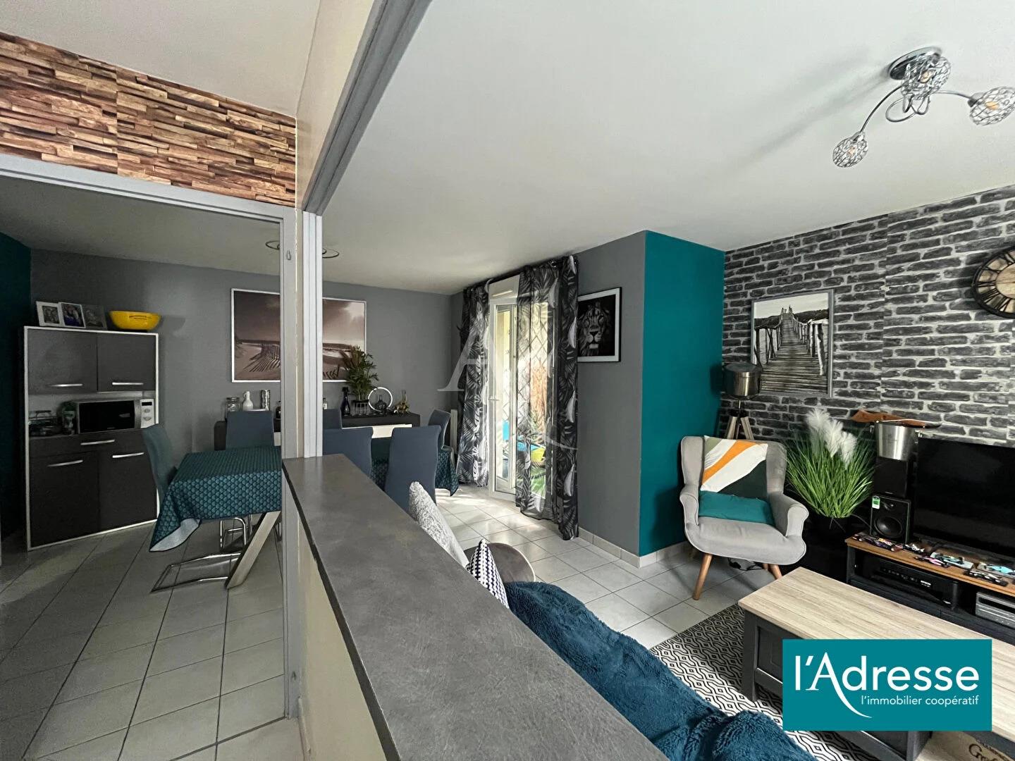 Appartement à vendre, 65m², Sillery