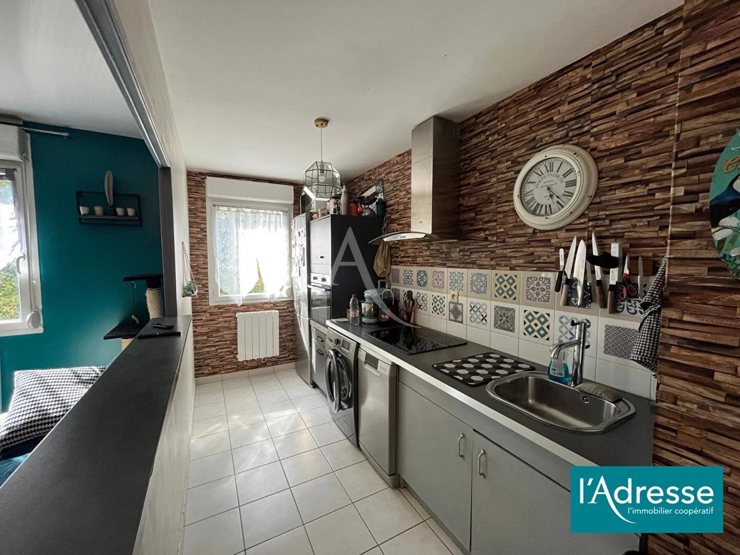 Appartement à vendre, 65m², Sillery