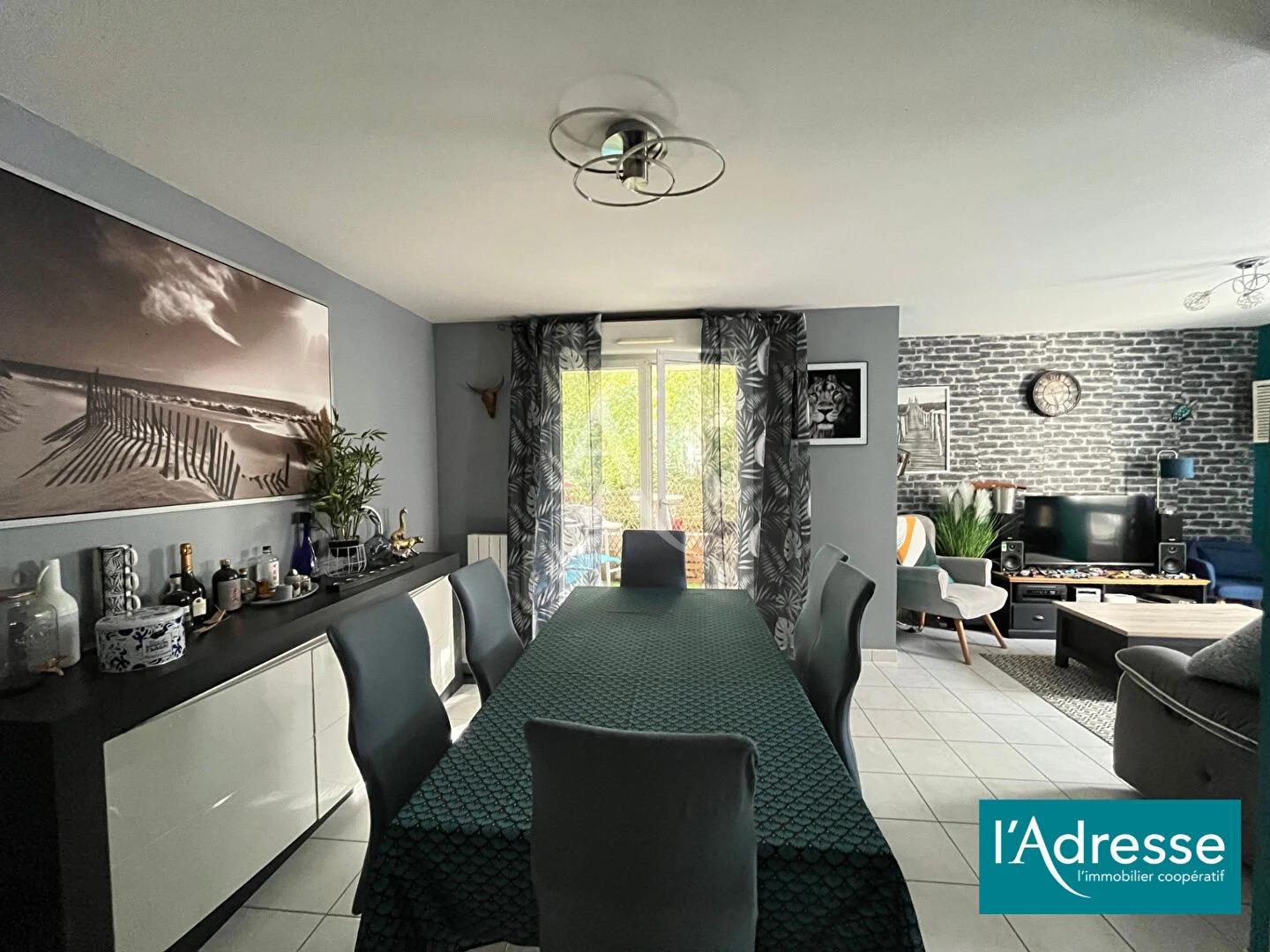 Appartement à vendre, 65m², Sillery